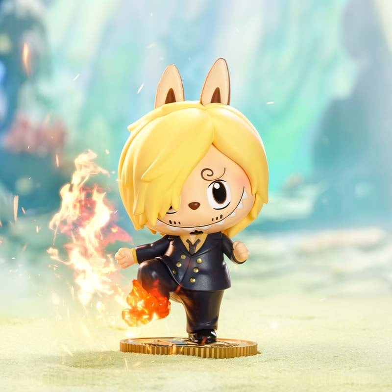 Monsters Blind Box Figures - Anime Collectible Toys for Fans