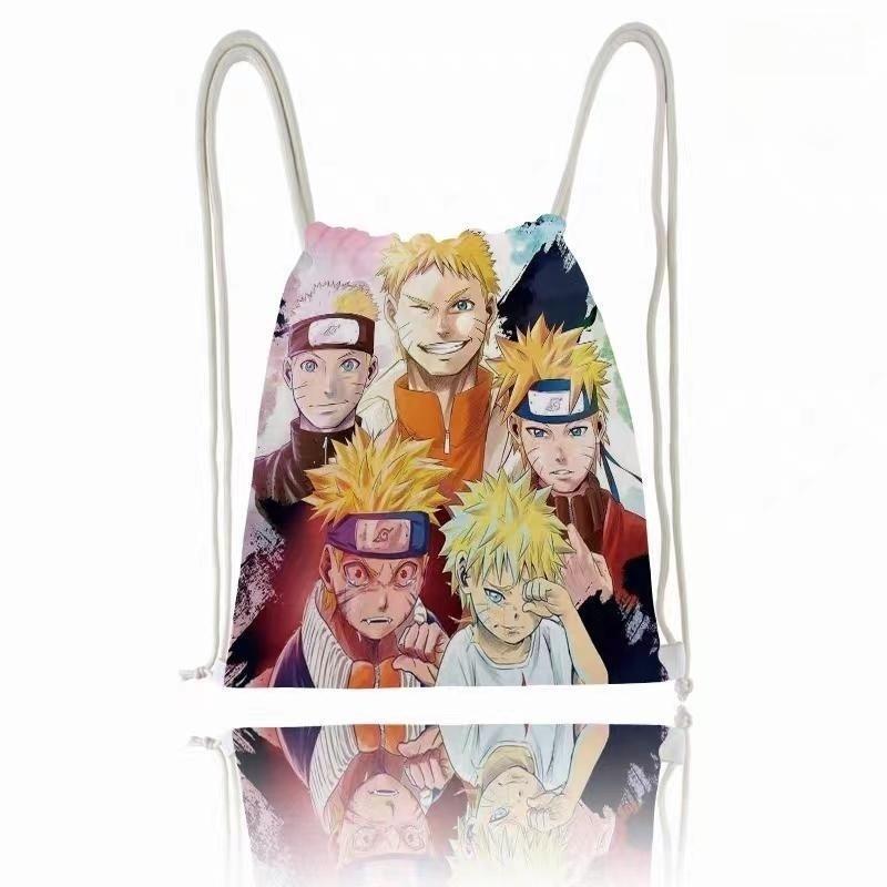 Uzumaki hokage backpack exquisite design light material