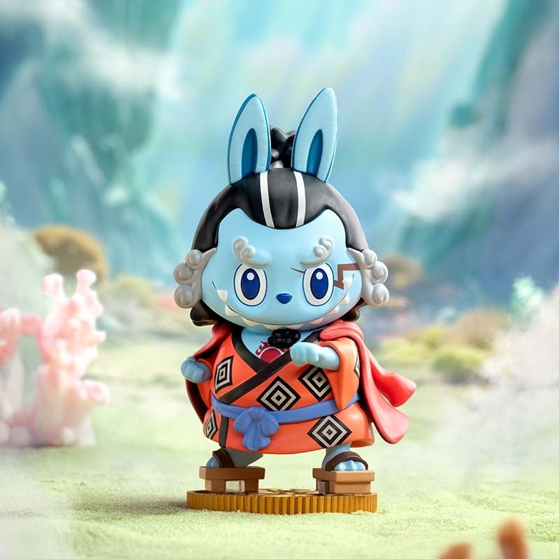 Monsters Blind Box Figures - Anime Collectible Toys for Fans
