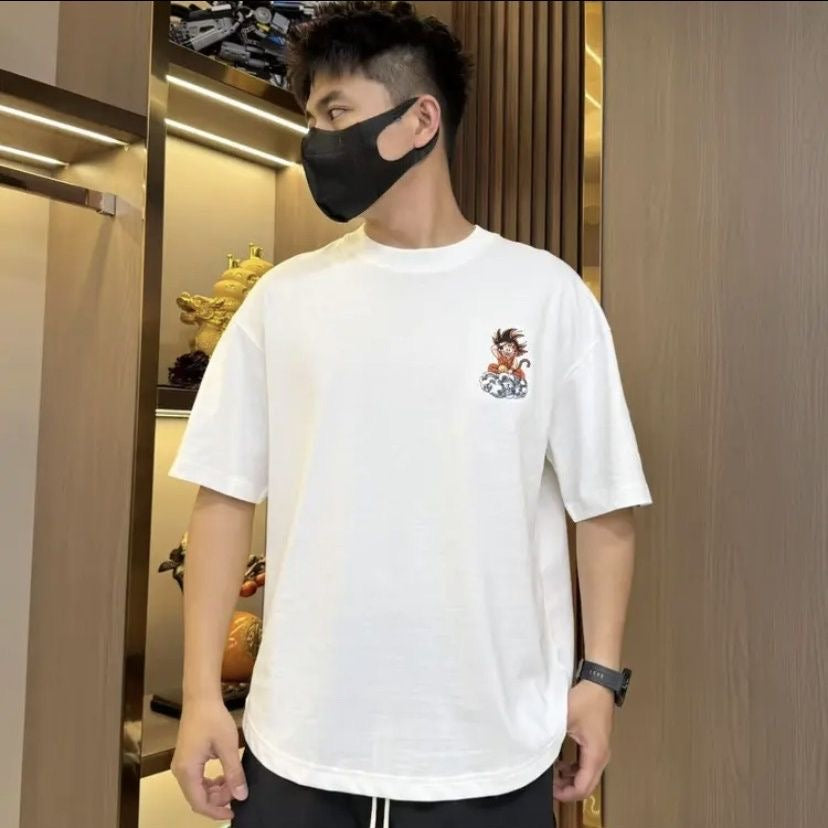 Son Goku Anime Graphic T - Shirts - Multiple Color Options
