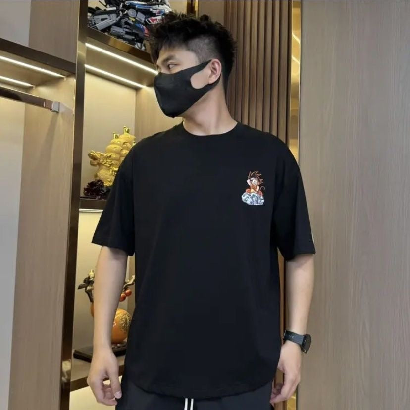 Son Goku Anime Graphic T - Shirts - Multiple Color Options