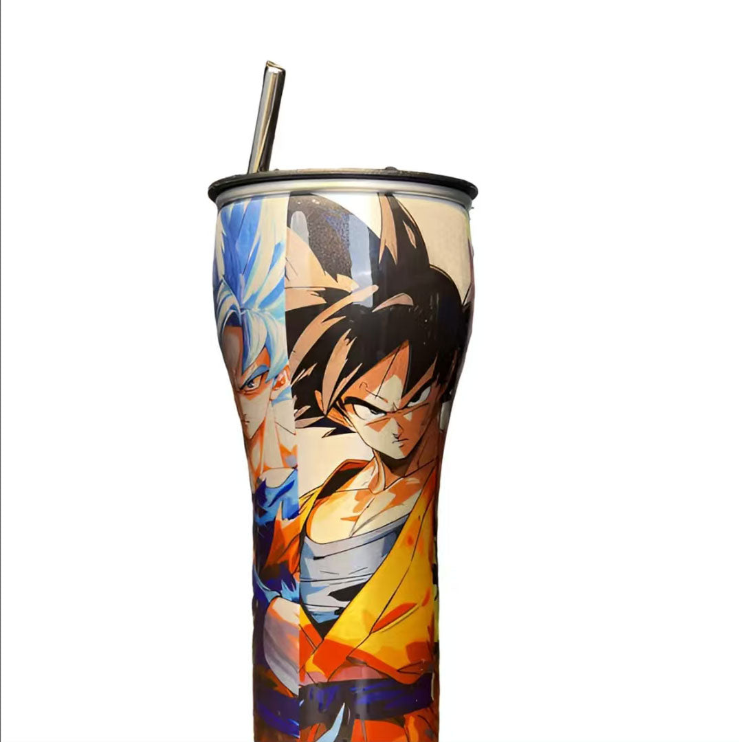 Goku/Vegeta Creative beer mug that you will love!
