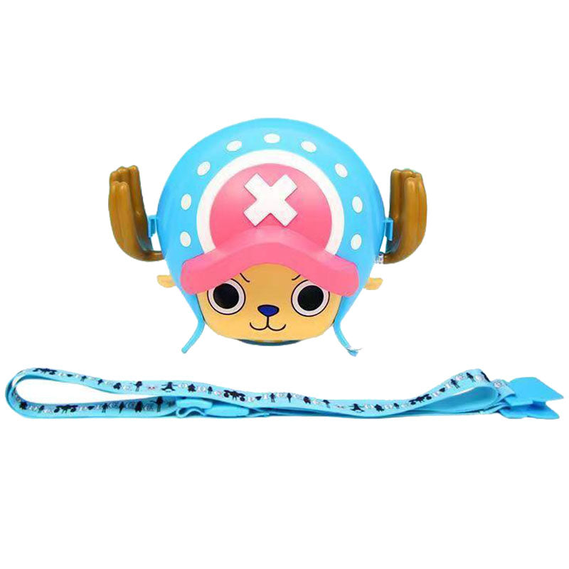 Chopper cute single-shoulder bag (for girlfriend)