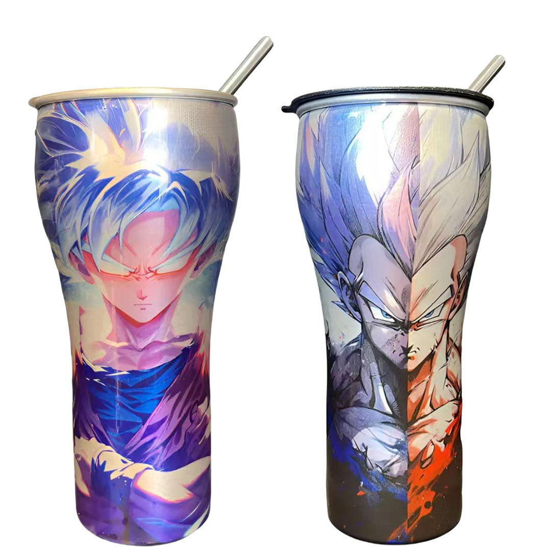 Goku/Vegeta Creative beer mug that you will love!
