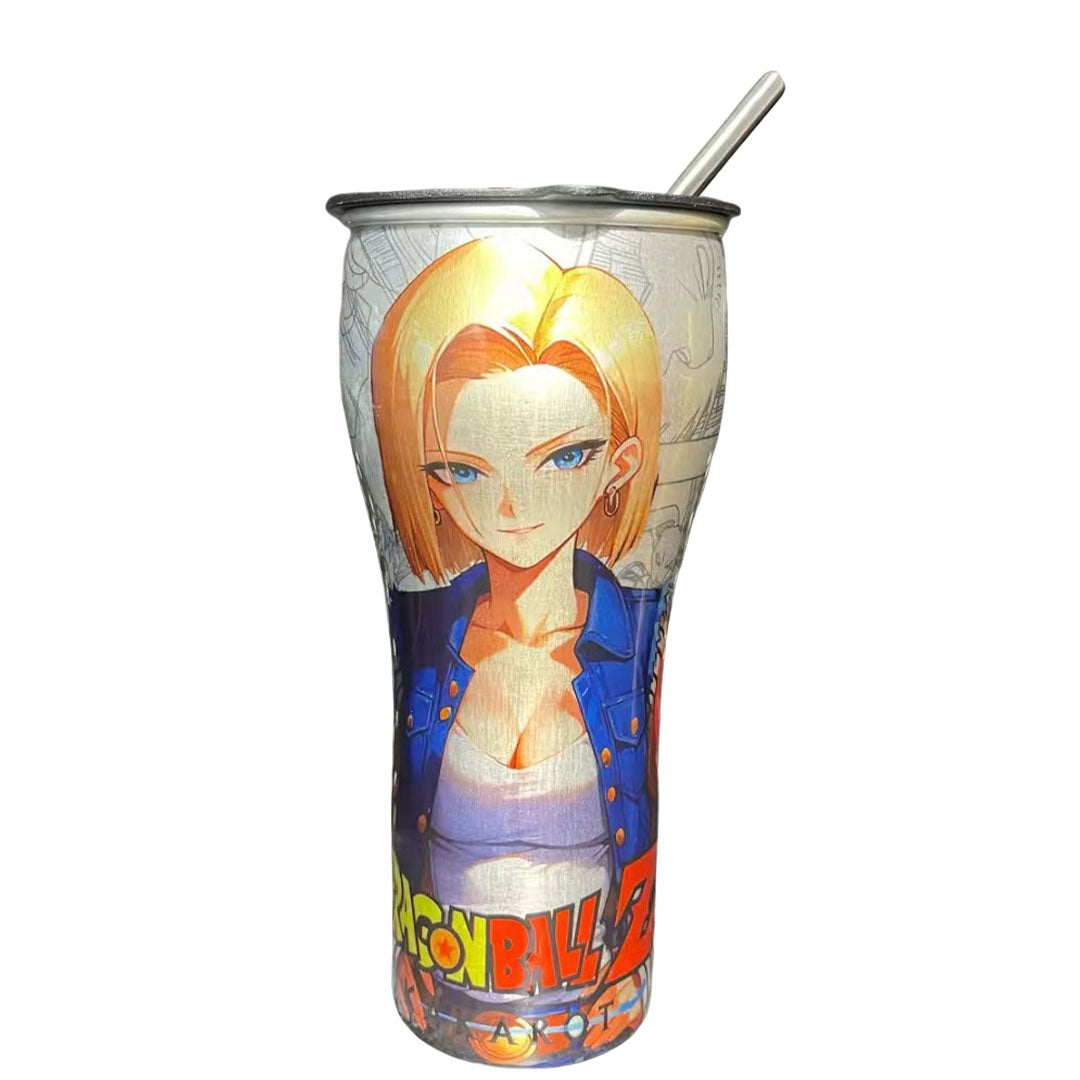 Goku/Vegeta Creative beer mug that you will love!