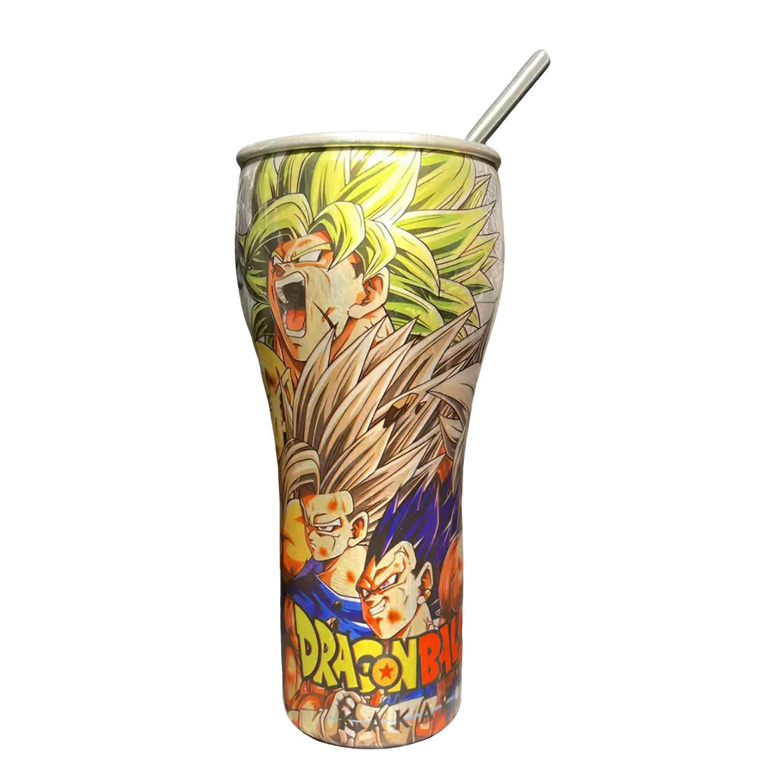 Goku/Vegeta Creative beer mug that you will love!