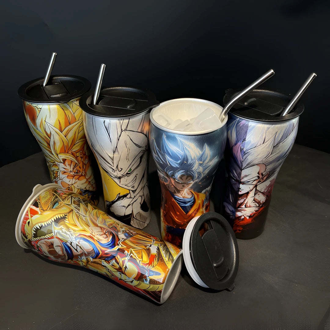 Goku/Vegeta Creative beer mug that you will love!