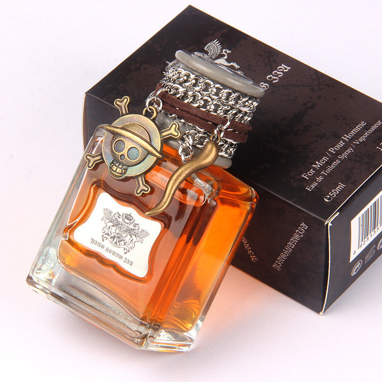 Luffy Straw Hat Skull Dream Perfume - Start the fragrant journey of the anime world
