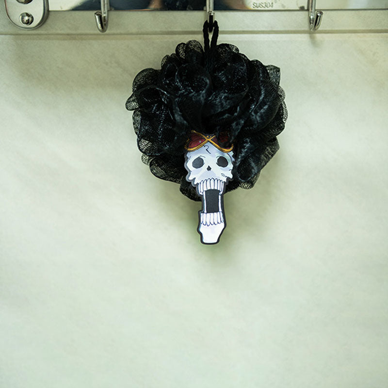 BROOK Shape Bath towel Bath ball - Let BROOK scrub the stain