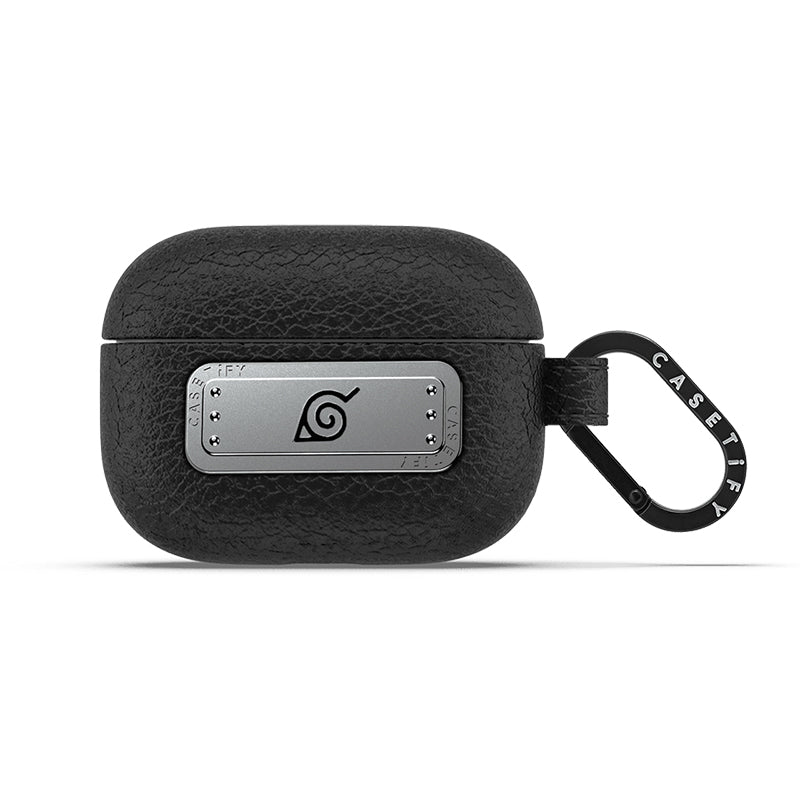 Fire Shadow Ninja Akatsuki's cool ear headphones case made of auspicious cloud model - To guard a better you (headphones)