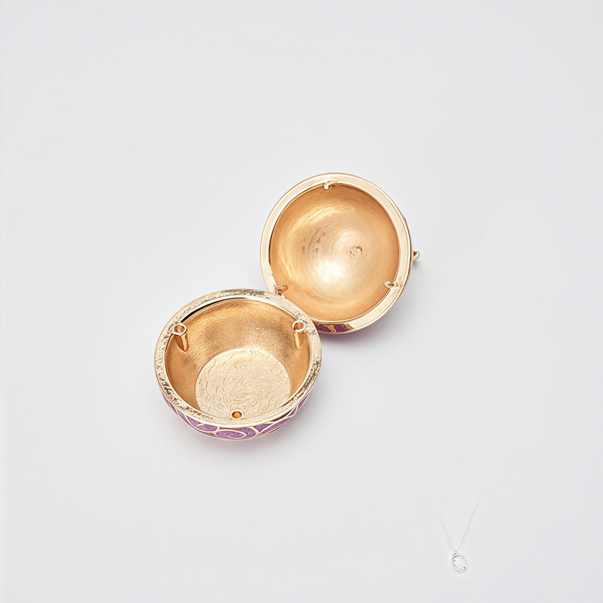 Luffy Rubber Fruit Jewelry Decoration Box - Guard your treasure