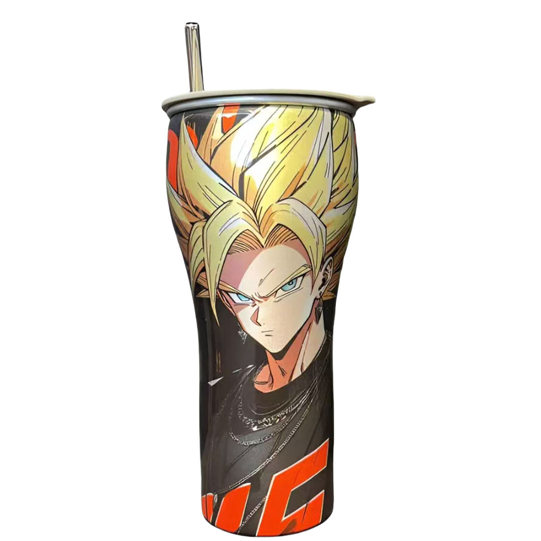 Goku/Vegeta Creative beer mug that you will love!