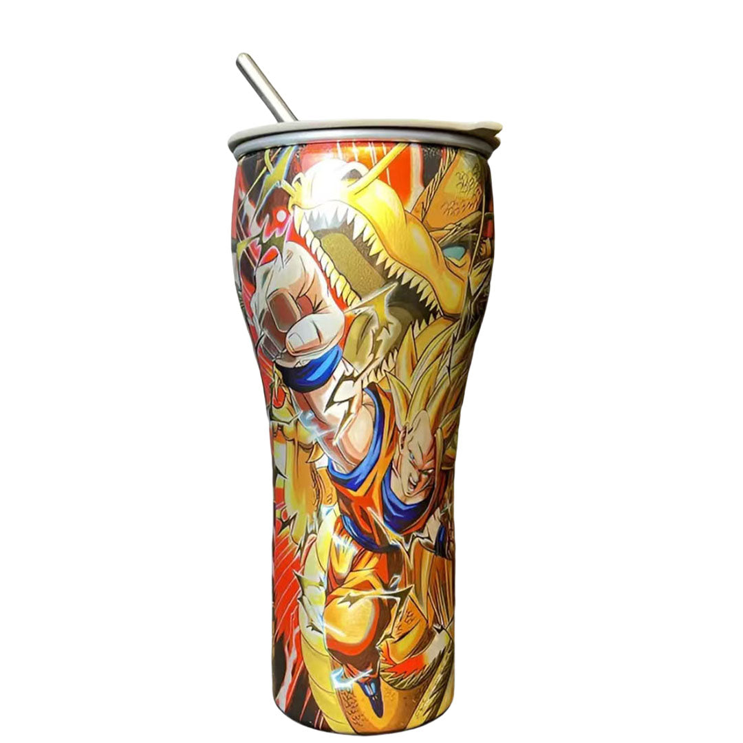 Goku/Vegeta Creative beer mug that you will love!