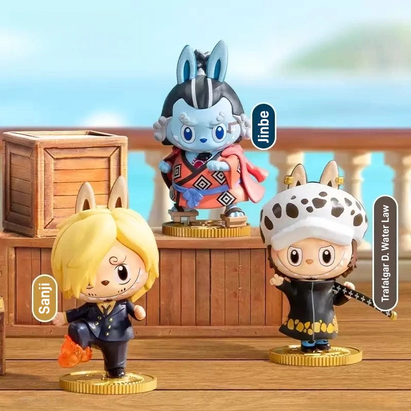 Monsters Blind Box Figures - Anime Collectible Toys for Fans