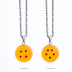 Son Goku Cool necklaces and pendants relatedto popular anime seven