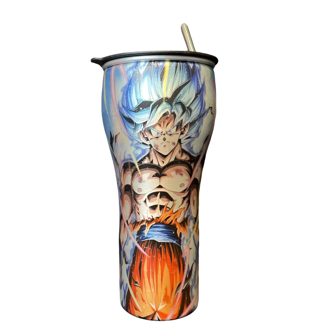 Goku/Vegeta Creative beer mug that you will love!