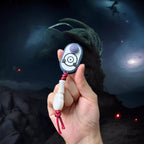 Itachi/Obito/Gaara Fire Shadow Ninja - Inspired EDC Push Cards for Stress Relief