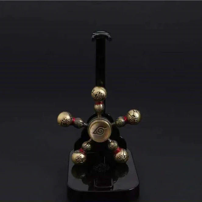 Gaara Fidget Spinner full metal rotating stress relief toy