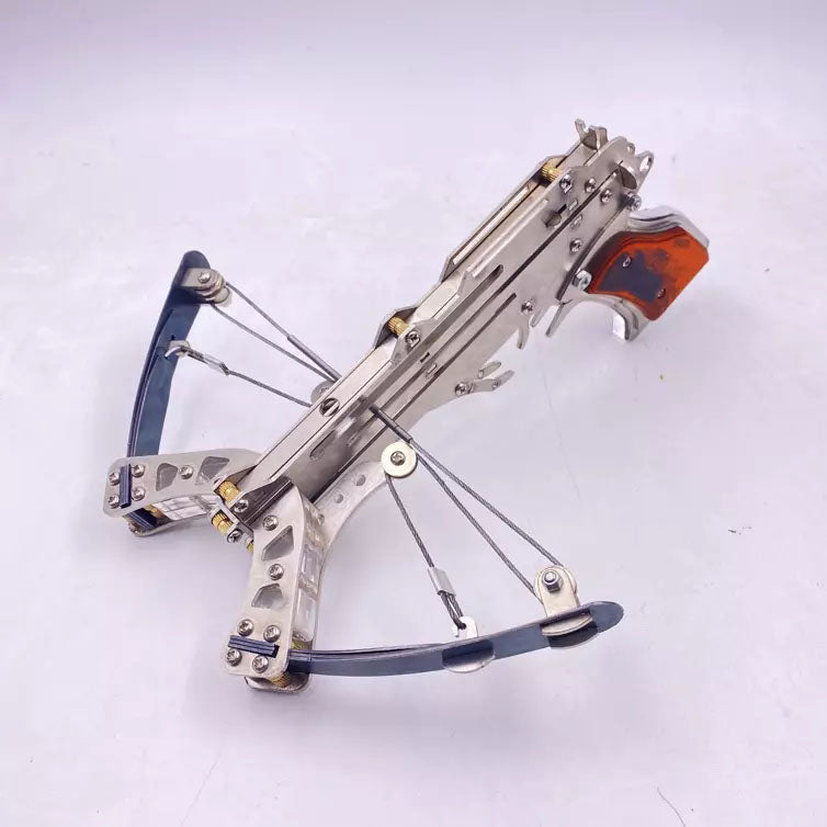 Multifunctional metal DIY laser transmitter toy 6mm steel ball