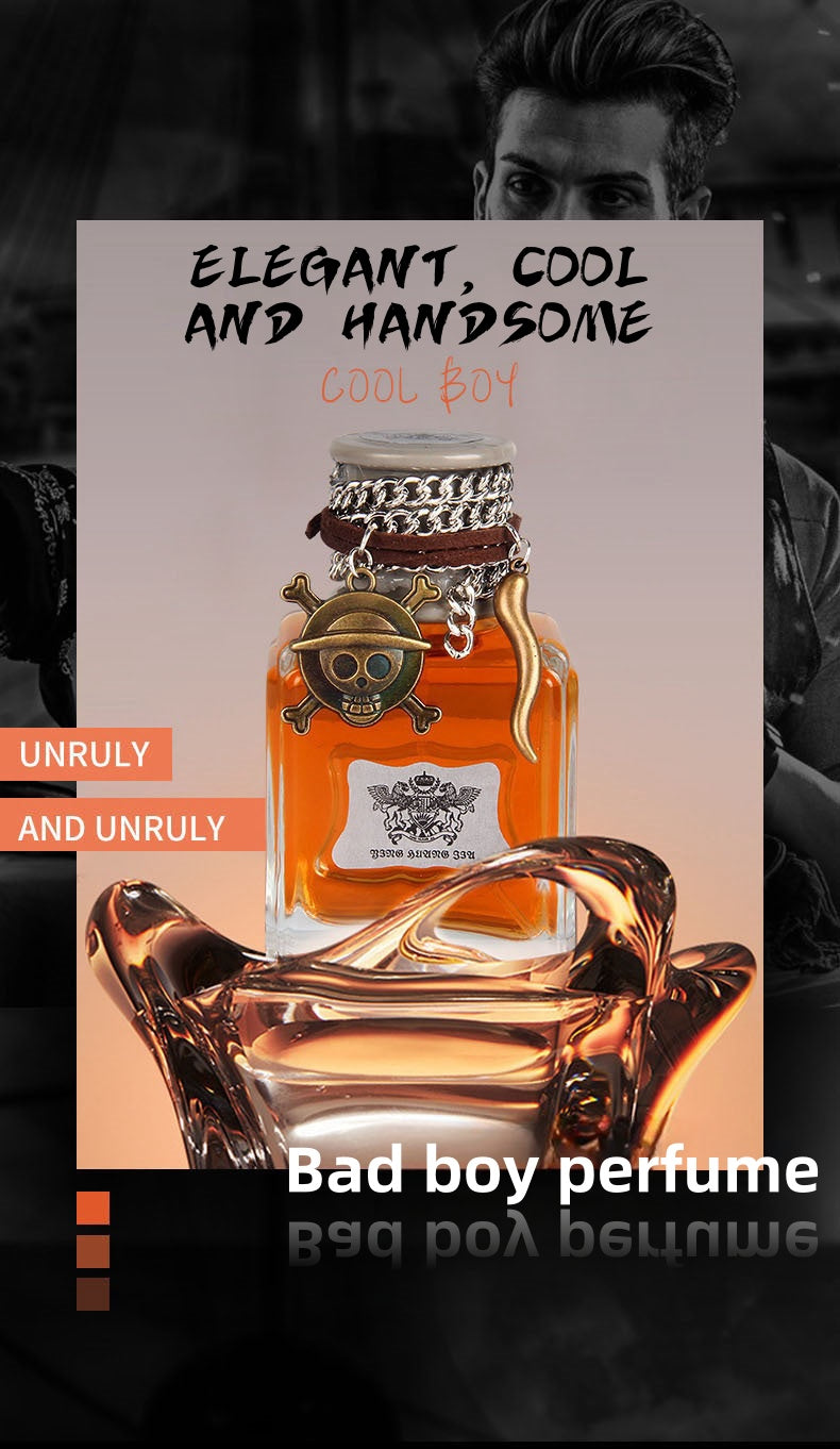 Luffy Straw Hat Skull Dream Perfume - Start the fragrant journey of the anime world