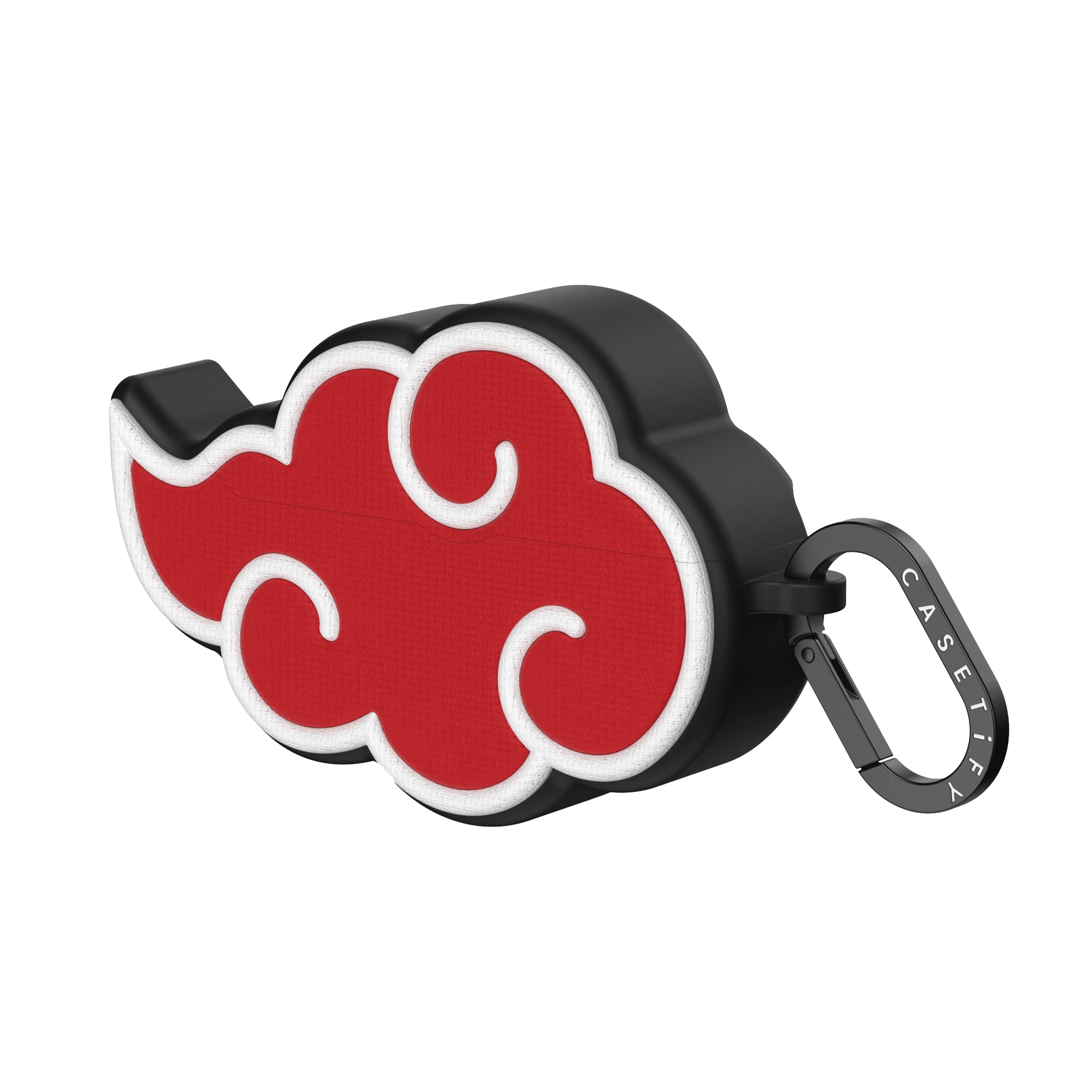 Fire Shadow Ninja Akatsuki's cool ear headphones case made of auspicious cloud model - To guard a better you (headphones)
