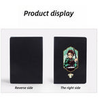 Tanjirou/Nezuko notebook and pen stationery set for smooth writing and exquisite notebooks