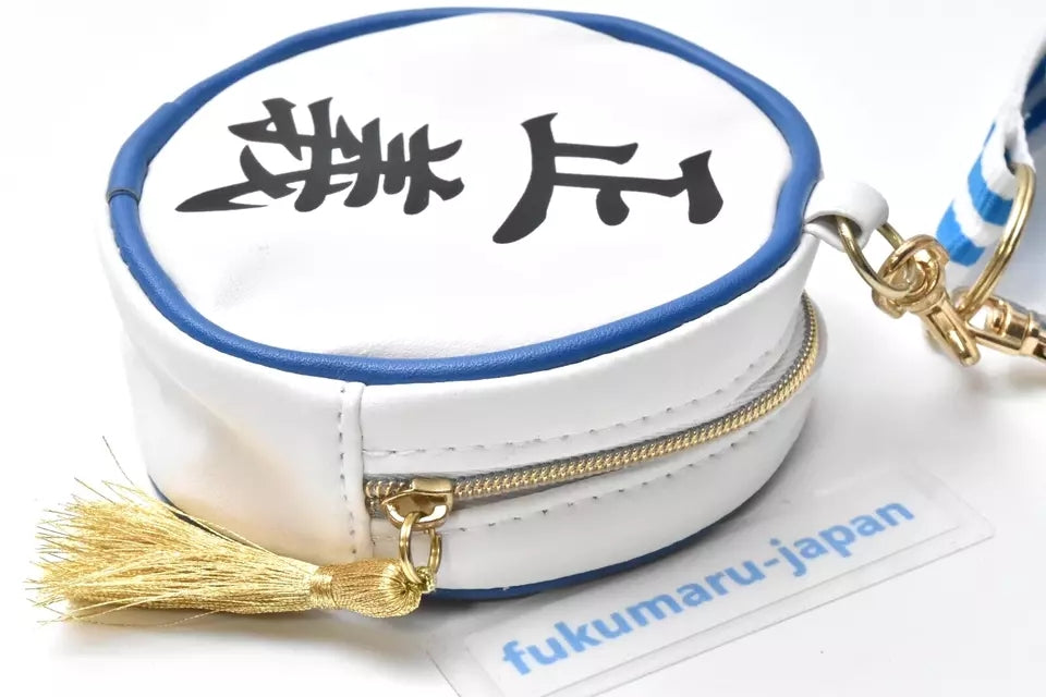 MARINE themed cute little crossbody bag - Set Sail with the Navy