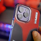 Deadpool/Wolverine iPhone silicone crash-resistant phone case