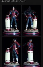 One to seven generations GK Model