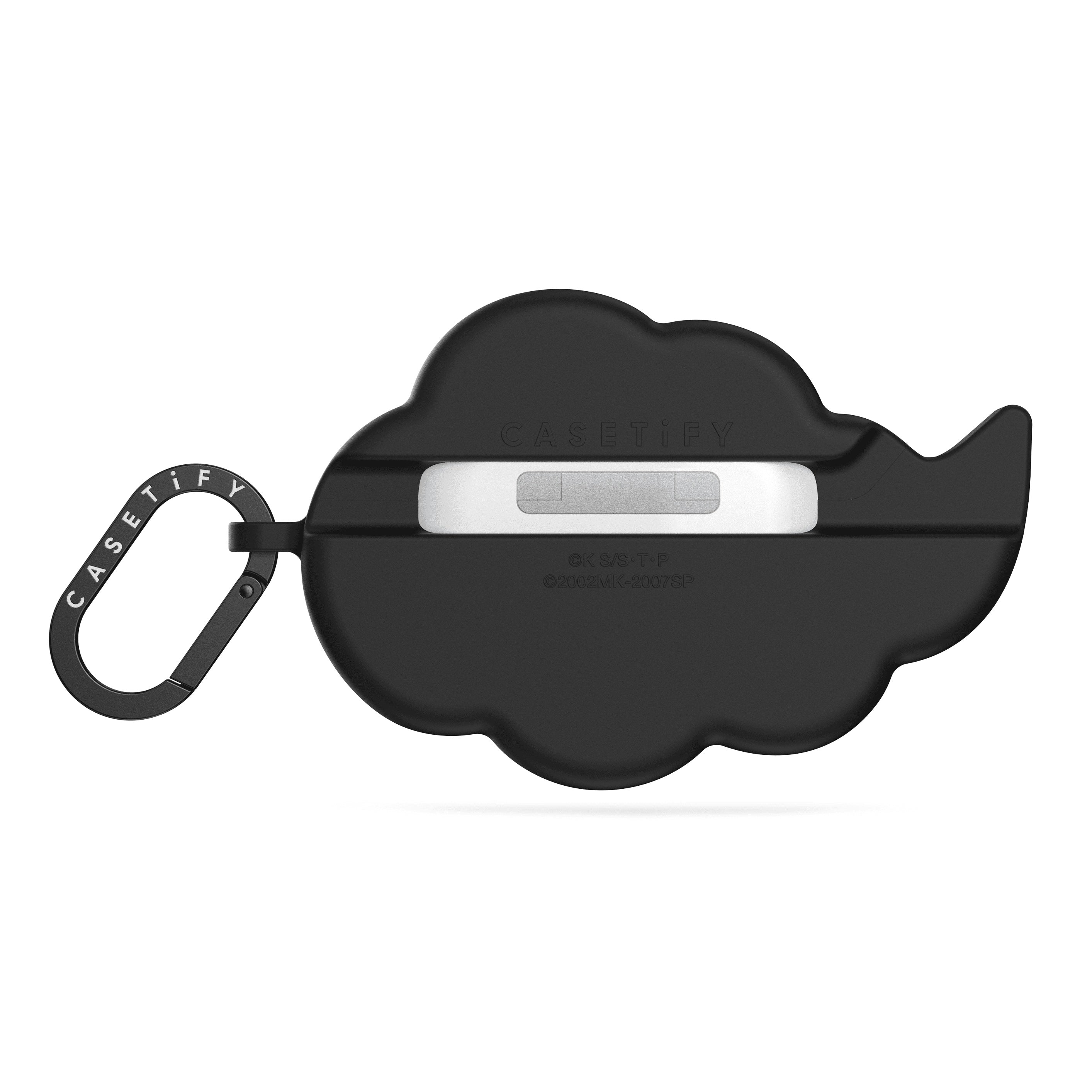Fire Shadow Ninja Akatsuki's cool ear headphones case made of auspicious cloud model - To guard a better you (headphones)