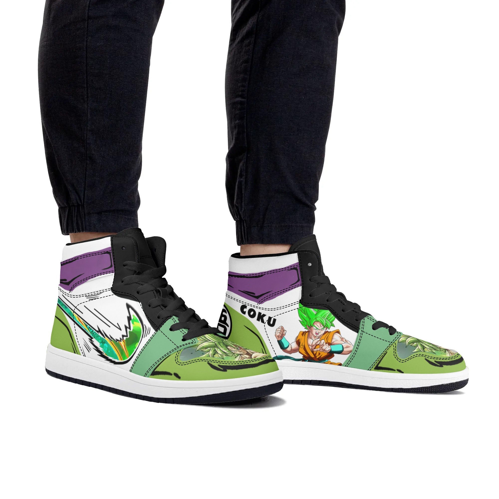 Son Goku comfortable casual sports shoes