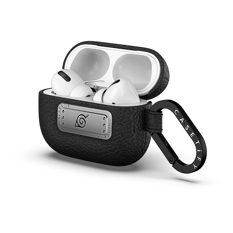 Fire Shadow Ninja Akatsuki's cool ear headphones case made of auspicious cloud model - To guard a better you (headphones)