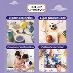 Luffy Fruit jigsaw Decoration Luminous jigsaw decoration table top decoration