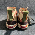 Kamado Nezuko comfortable Canvas shoes Sports shoes