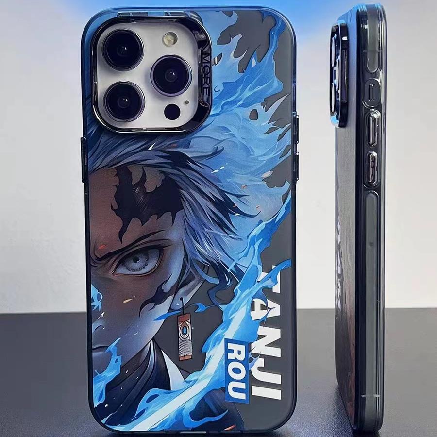 Kamado Tanjirou Comprehensive protection waterproof phone case