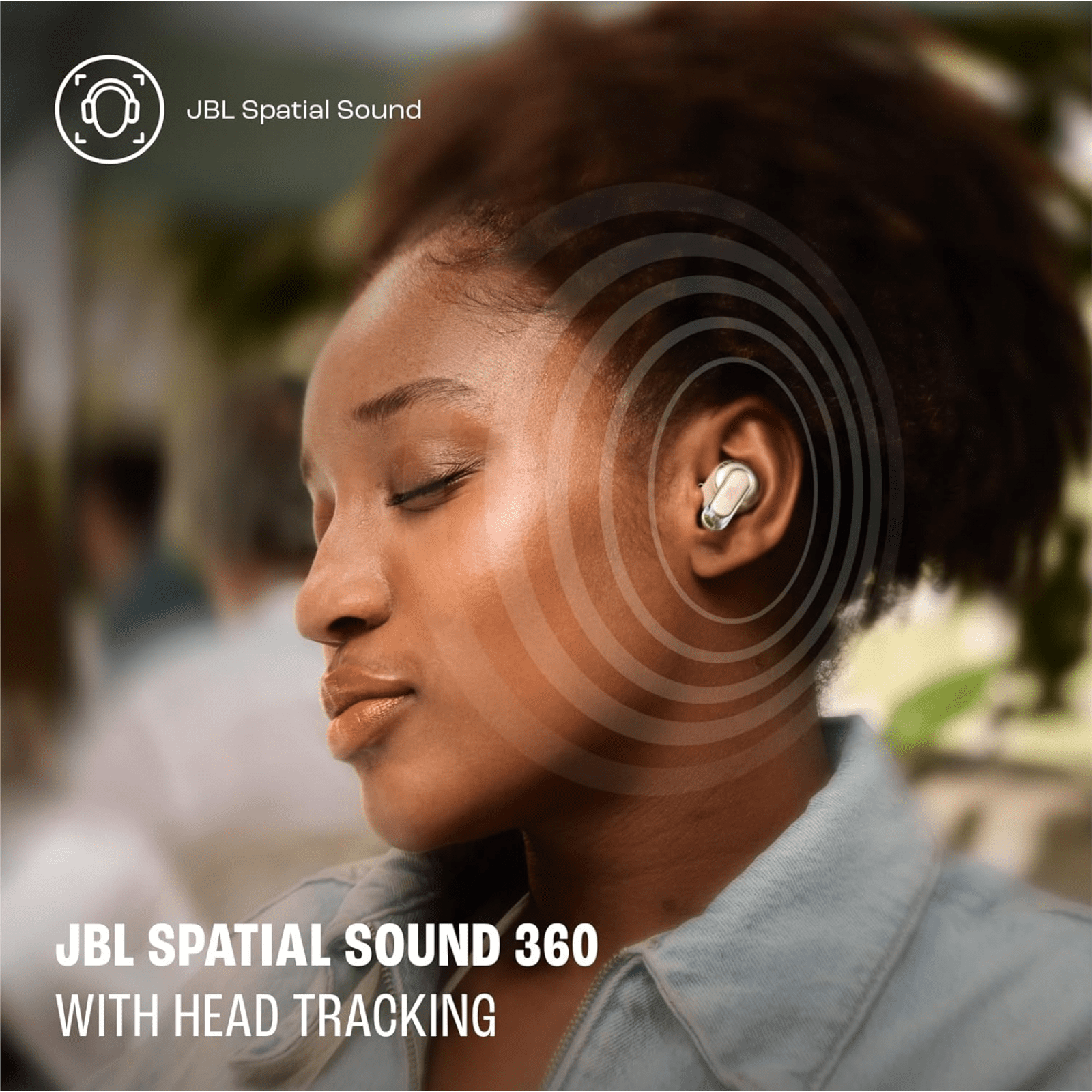 Bluetooth headset with HD screen to enjoy new smart experience