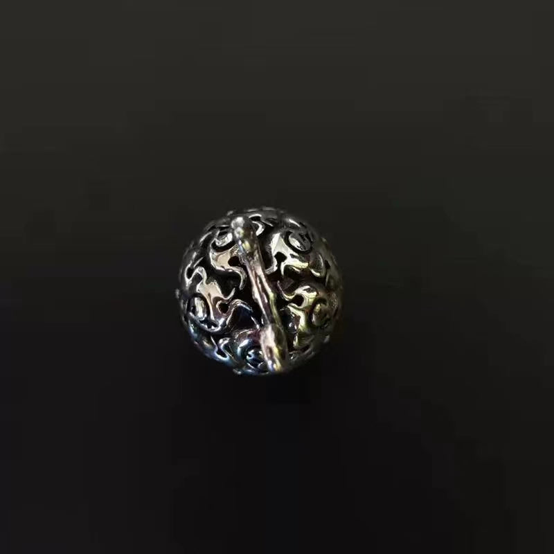 Luffy/Zoro/Ace Cool metal necklace - Wear it as if you have mystical powers