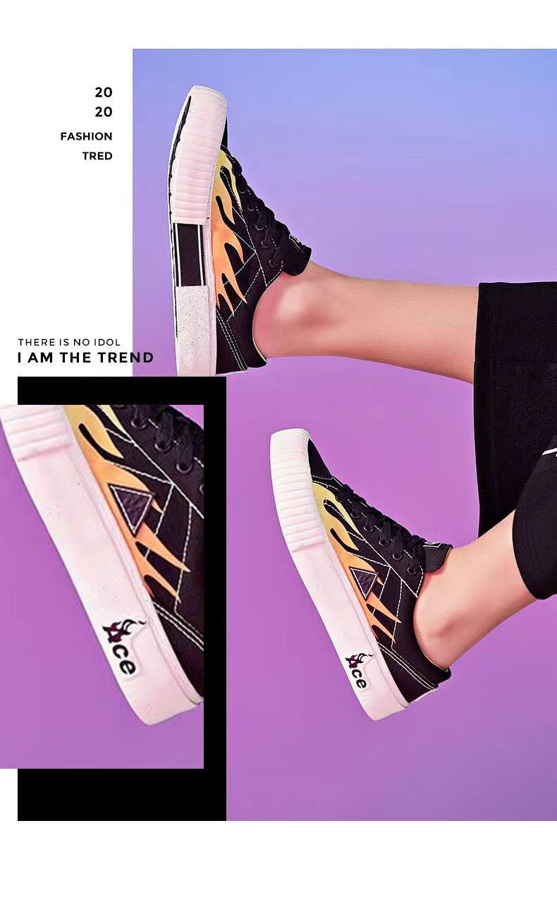 Ace sneakers, stylish and versatile, comfortable and breathable