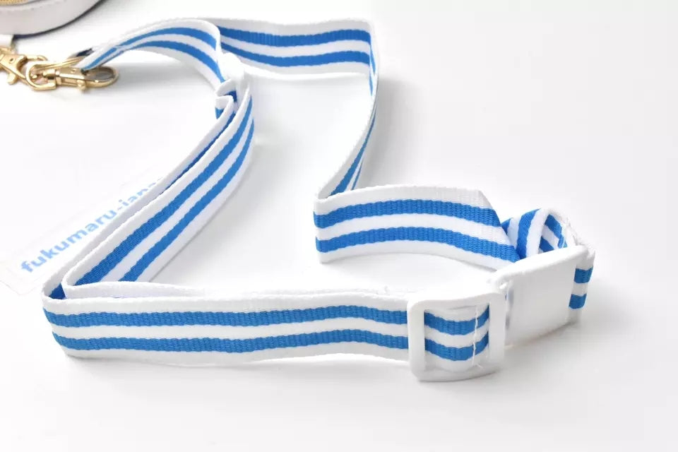 MARINE themed cute little crossbody bag - Set Sail with the Navy