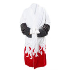 Fire shadow ninja Flannel Nightgown Bathrobe - Fall asleep in a comfortable nightgown
