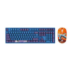 Sasuke Mechanical Keyboard Three-mode wireless RGB backlit gaming esports Keyboard