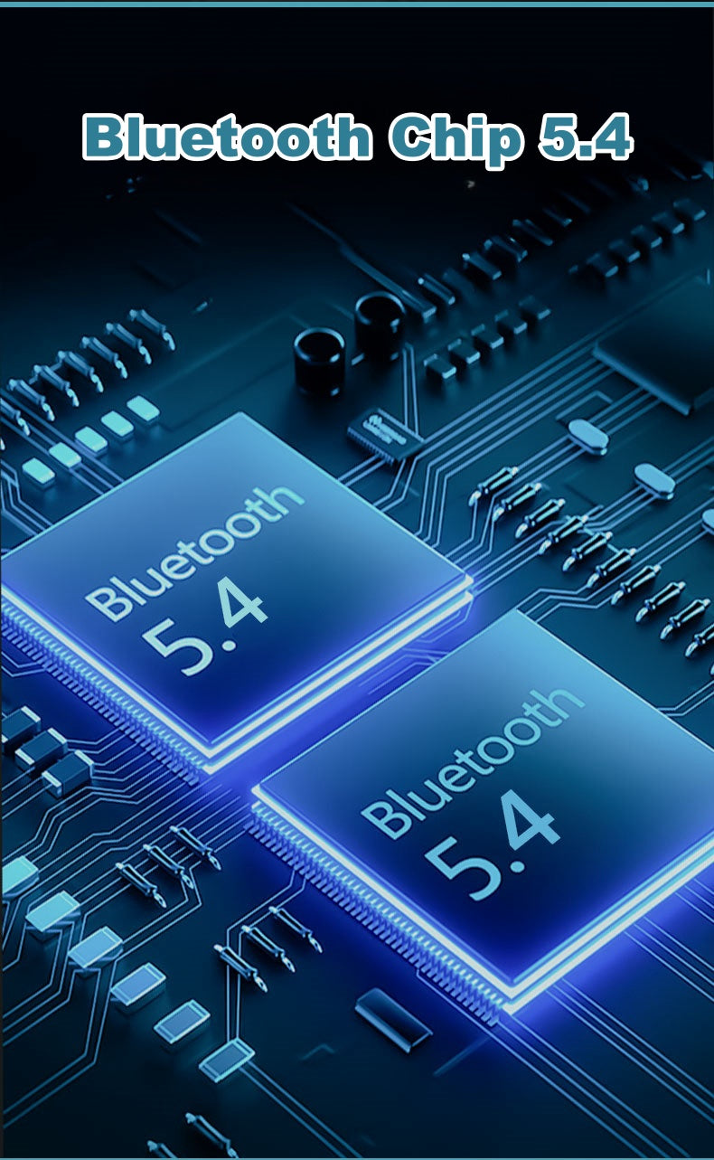 Brook theme Open style Wireless Bluetooth Earbuds - Unleash the Soulful Melody like Brook!