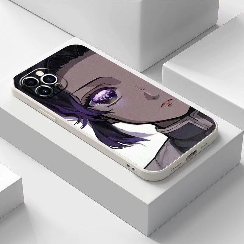 hashira Kyoujurou/Sanemi/Muichirou phone case exquisite trend silicone anti-collision