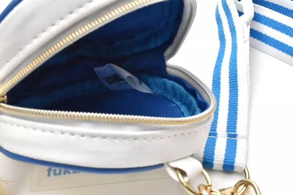 MARINE themed cute little crossbody bag - Set Sail with the Navy