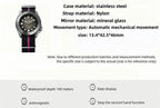 Uzumaki Boruto Men's and women's all-purpose quartz watch,100 meter waterproof watch