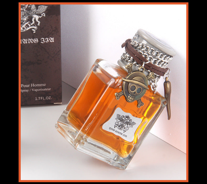 Luffy Straw Hat Skull Dream Perfume - Start the fragrant journey of the anime world
