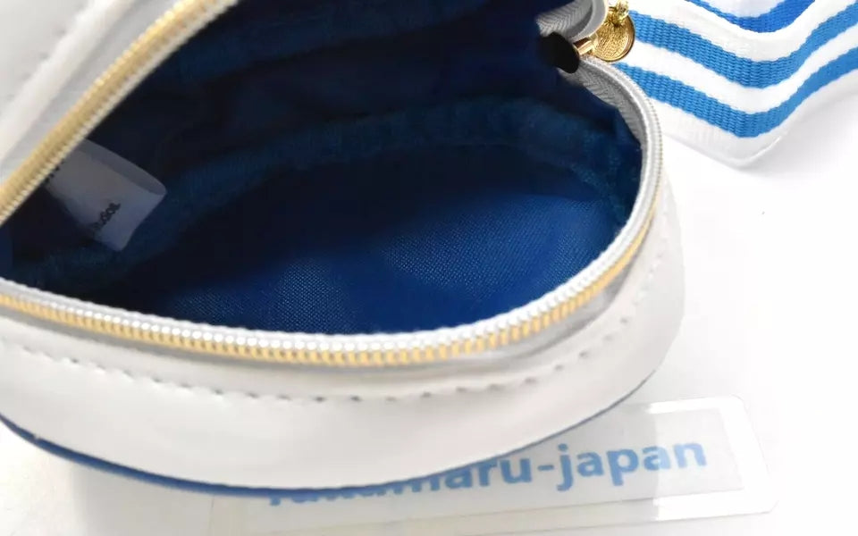 MARINE themed cute little crossbody bag - Set Sail with the Navy