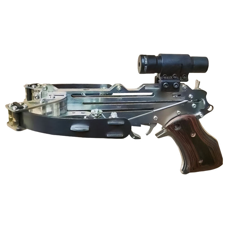 Multifunctional metal DIY laser transmitter toy 6mm steel ball