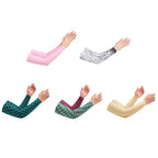 Tanjirou/Nezuko/Shinobu sleeve summer outdoor cycling sports sunscreen ice sleeve basketball arm guard