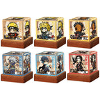 Sasuke/Itachi/Obito Tricolor Light Nightlight - Light up your nights